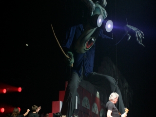 Roger Waters: The Wall u Zagrebu (Foto: Walter Thompson)