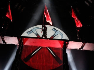 Roger Waters: The Wall u Zagrebu (Foto: Walter Thompson)