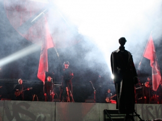 Roger Waters: The Wall u Zagrebu (Foto: Walter Thompson)