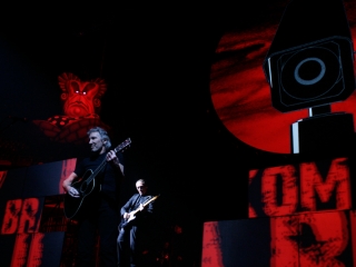 Roger Waters: The Wall u Zagrebu (Foto: Walter Thompson)