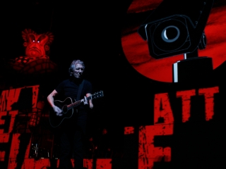 Roger Waters: The Wall u Zagrebu (Foto: Walter Thompson)