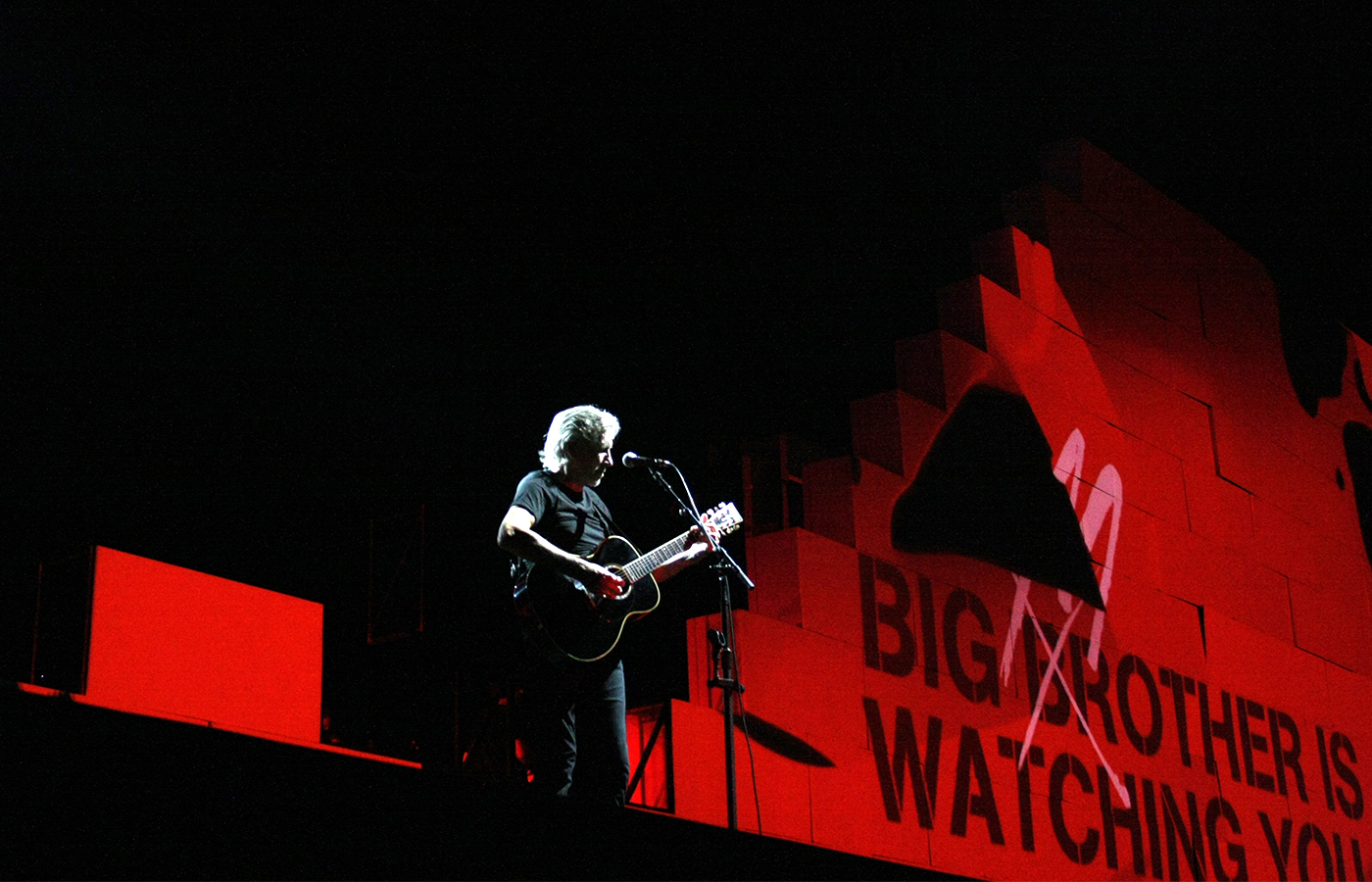 Roger Waters (Foto: Ante Filipović Grčić)