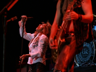 Whitesnake (Foto: Walter Thompson)