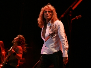 Whitesnake (Foto: Walter Thompson)