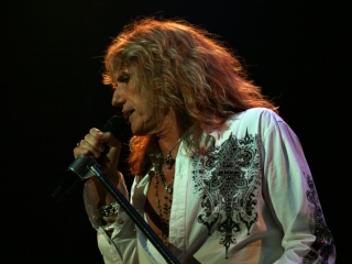 Whitesnake (Foto: Walter Thompson)