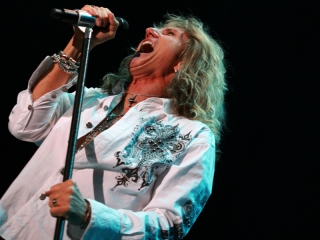 Whitesnake (Foto: Walter Thompson)