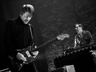 Wilco u Paviljonu 9 ZV-a (Foto: Tomislav Sporiš)