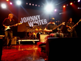 Johnny Winter u Tvornici kulture (Foto: Nino Šolić)