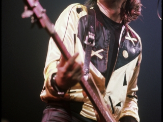 Paul McCartney & Wings - Wings Over America tour 1976. (MPL communications / Foto: Robert Ellis)