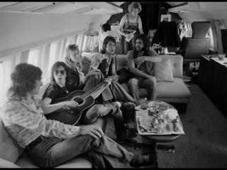 Paul McCartney & Wings - Wings Over America tour 1976. (MPL communications / Foto: Robert Ellis)