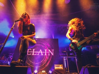 Delain u Tvornici kulture (Foto: Roberto Pavić)