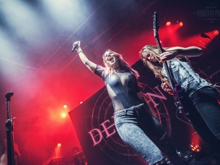 Delain u Tvornici kulture (Foto: Roberto Pavić)