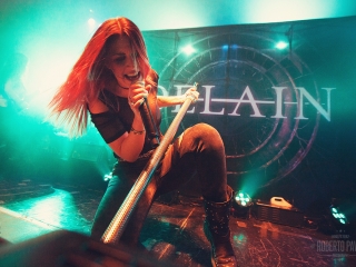 Delain u Tvornici kulture (Foto: Roberto Pavić)
