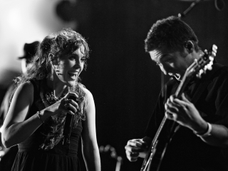 Zaz u Ljubljani (Foto: Ksenija Mikor)