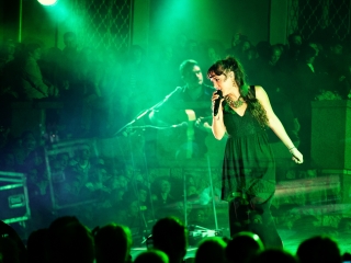 Zaz u Ljubljani (Foto: Ksenija Mikor)