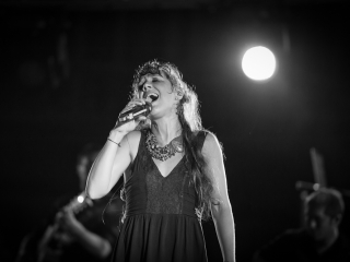 Zaz u Ljubljani (Foto: Ksenija Mikor)