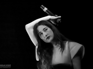 Zola Jesus u Tvornici kulture (Foto: Tomislav Sporiš)