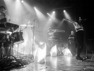 Zola Jesus u Tvornici kulture (Foto: Tomislav Sporiš)