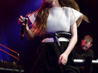 Zola Jesus u Tvornici kulture (Foto: Tomislav Sporiš)