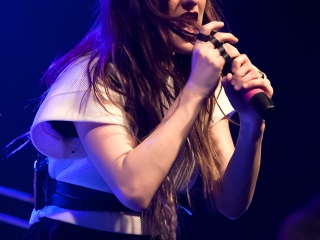 Zola Jesus u Tvornici kulture (Foto: Tomislav Sporiš)