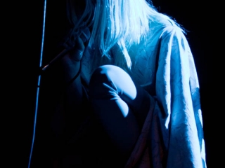 Zola Jesus u Tvornici kulture (Foto: Nino Šolić)