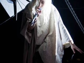 Zola Jesus u Tvornici kulture (Foto: Nino Šolić)