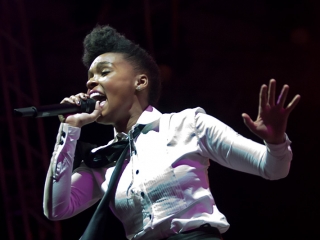Janelle Monae (Foto: Tomislav Sporiš)