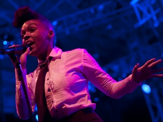 Janelle Monae (Foto: Tomislav Sporiš)