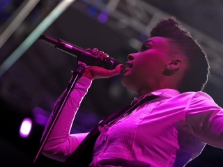 Janelle Monae (Foto: Tomislav Sporiš)