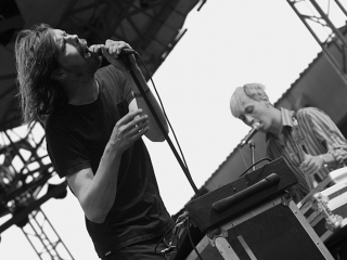 Liars (Foto: Tomislav Sporiš)