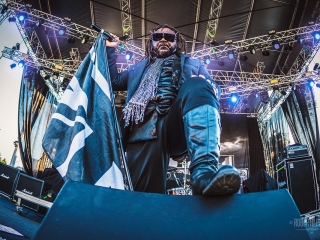 Skindred na Šalati (Foto: Roberto Pavić)