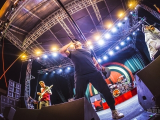 Prophets of Rage na Šalati (Foto: Roberto Pavić)