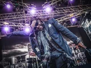 Skindred na Šalati (Foto: Roberto Pavić)