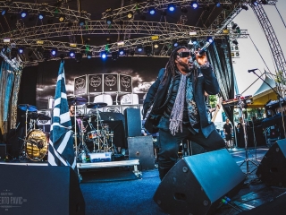 Skindred na Šalati (Foto: Roberto Pavić)