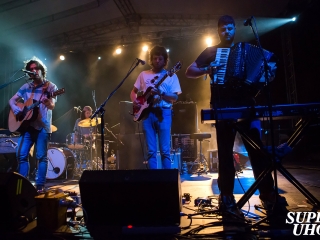 Conor Oberst na 4. SuperUho festivalu u Primoštenu (Foto: Tomislav Sporiš)