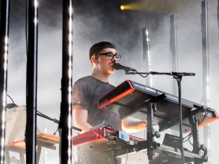 Alt-J na 12. INmusicu (Foto: Tomislav Sporiš)