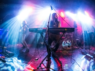 Between The Buried And Me u Tvornici kulture (Foto: Roberto Pavić)