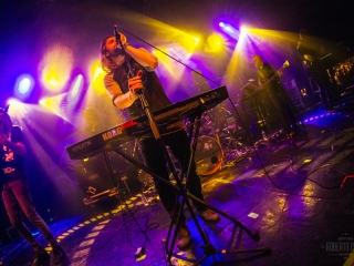 Between The Buried And Me u Tvornici kulture (Foto: Roberto Pavić)