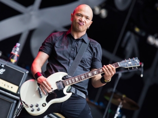 Danko Jones na 12. INmusicu (Foto: Tomislav Sporiš)