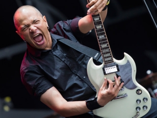 Danko Jones na 12. INmusicu (Foto: Tomislav Sporiš)