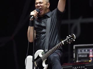 Danko Jones na 12. INmusicu (Foto: Vedran Metelko)