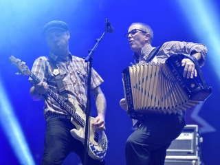 Flogging Molly na 12. INmusicu (Foto: Vedran Metelko)