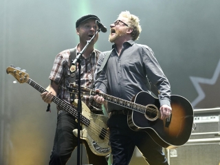 Flogging Molly na 12. INmusicu (Foto: Vedran Metelko)