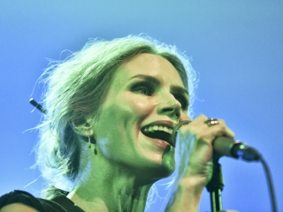 The Cardigans u Laubi (Foto: Vedran Metelko)