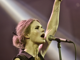 The Cardigans u Laubi (Foto: Vedran Metelko)