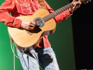 Tommy Emmanuel u Kinu Studentskog centra (Foto: Izidor Tačković)