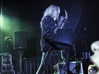 The Kills u Tvornici kulture (Foto: Ranko Tintor Fiko)