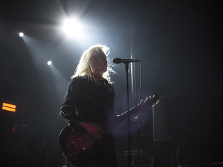 The Kills u Tvornici kulture (Foto: Ranko Tintor Fiko)