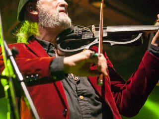 Gogol Bordello u Tvornici kulture (Foto: izidor Tačković) Gogol Bordello u Tvornici kulture (Foto: izidor Tačković)