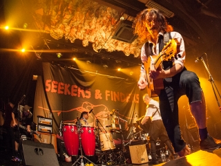 Gogol Bordello u Tvornici kulture (Foto: izidor Tačković) Gogol Bordello u Tvornici kulture (Foto: izidor Tačković)